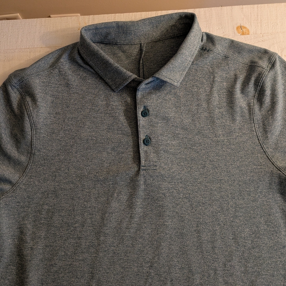 lululemon athletica Polo Shirt